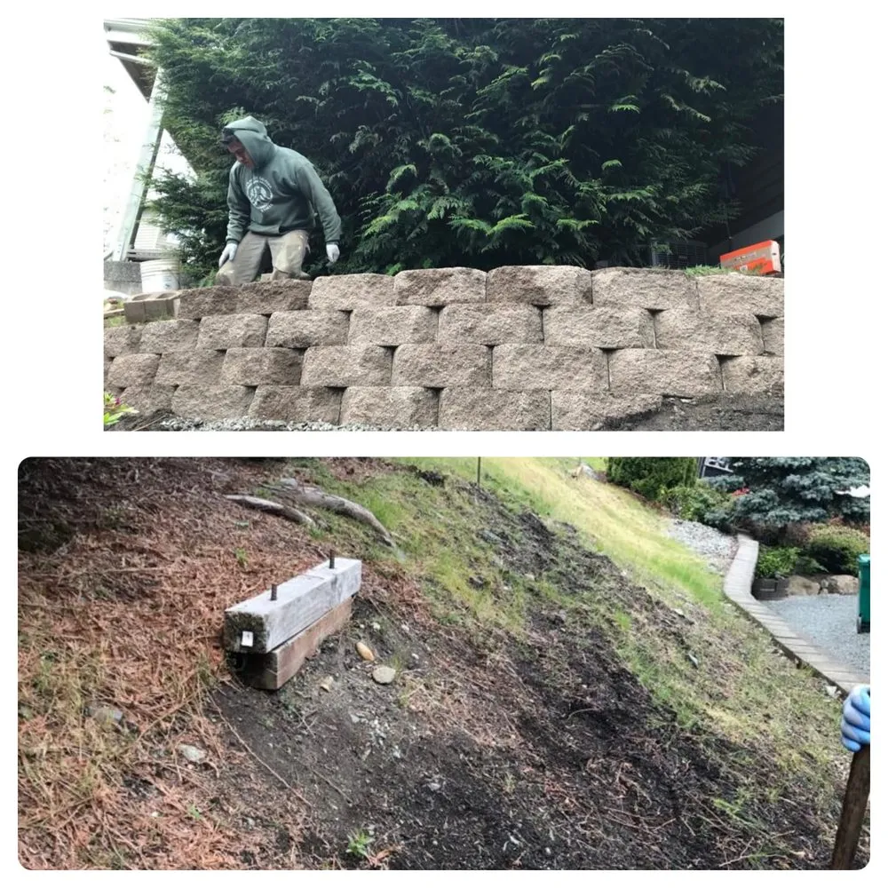 Custom landscaping services in Burlington, WA - GZ Lawn Maintenance