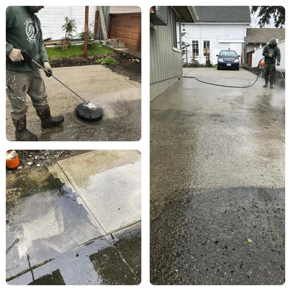 Reliable residential landscaping for beautiful yards in Burlington, WA by GZ Lawn Maintenance