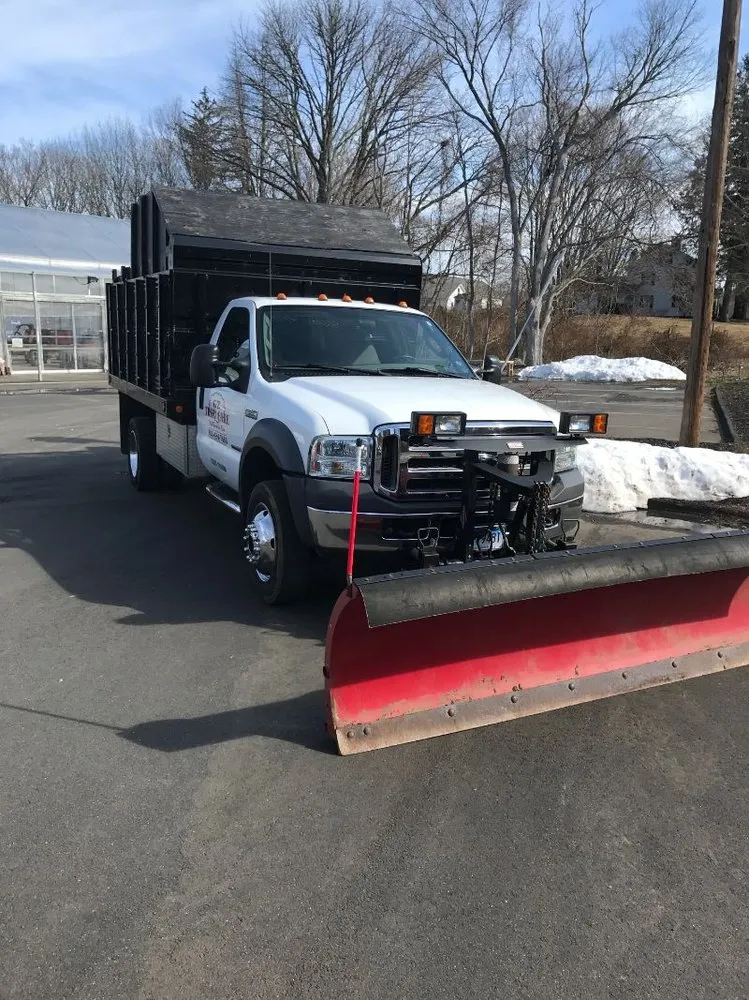 Custom yard cleanup service for homes across North Branford, CT - Gz Tree & Lawn Care