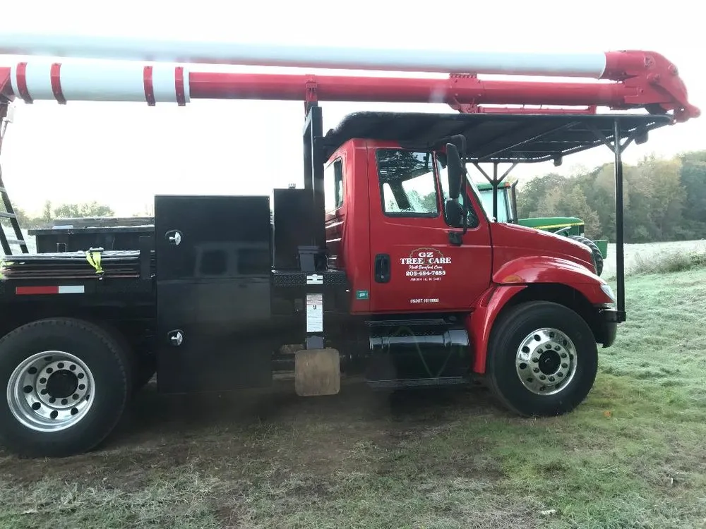 Professional landscaping services in North Branford, CT by Gz Tree & Lawn Care