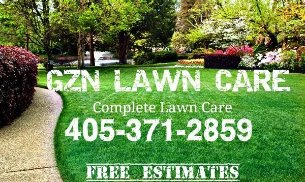 Expert landscape design in Oklahoma City, OK - GZN Lawn Care