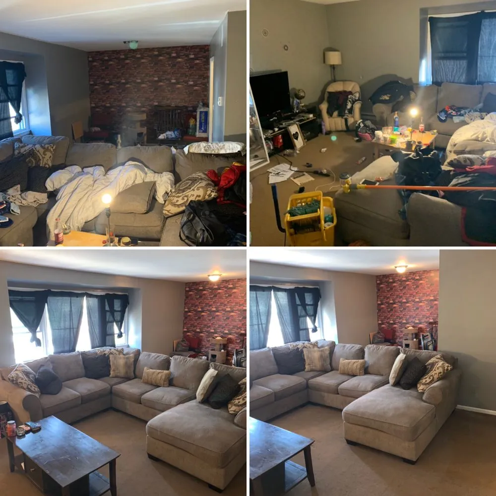 Trusted lawn care service for year-round maintenance in Newark, NJ by H & A Causey Cleaning Services