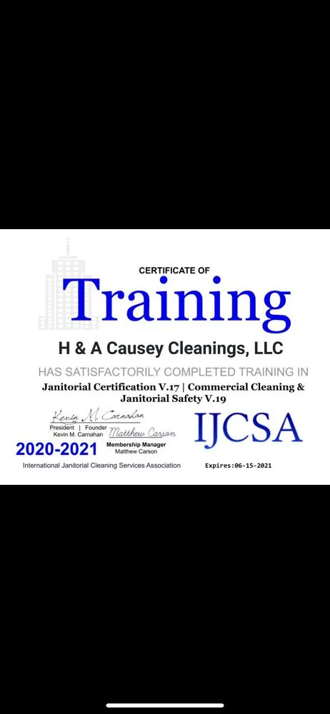 Top-rated residential landscaping for homes across Newark, NJ - H & A Causey Cleaning Services