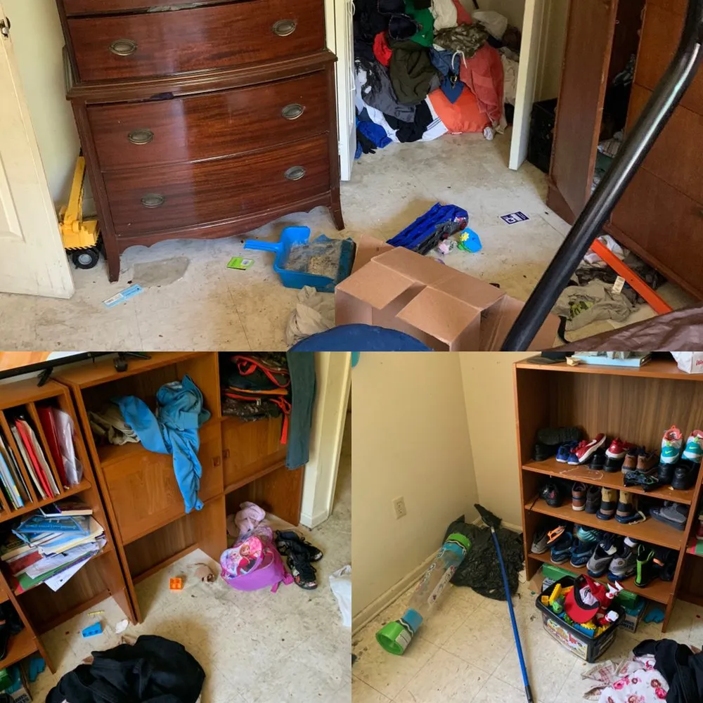 Local yard cleanup service near you in Newark, NJ by H & A Causey Cleaning Services