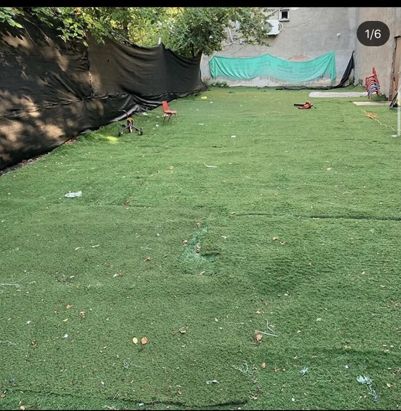 Reliable yard cleanup service experts serving Newark, NJ - H & A Causey Cleaning Services