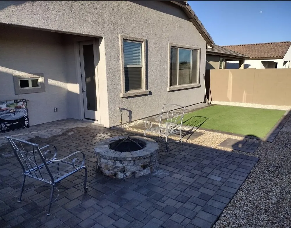 Local lawn mowing service in Gilbert, AZ - H & A Construction and Landscaping