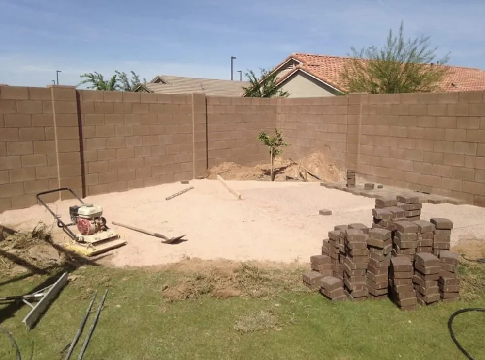 Top-rated landscaping services experts serving Gilbert, AZ - H & A Construction and Landscaping