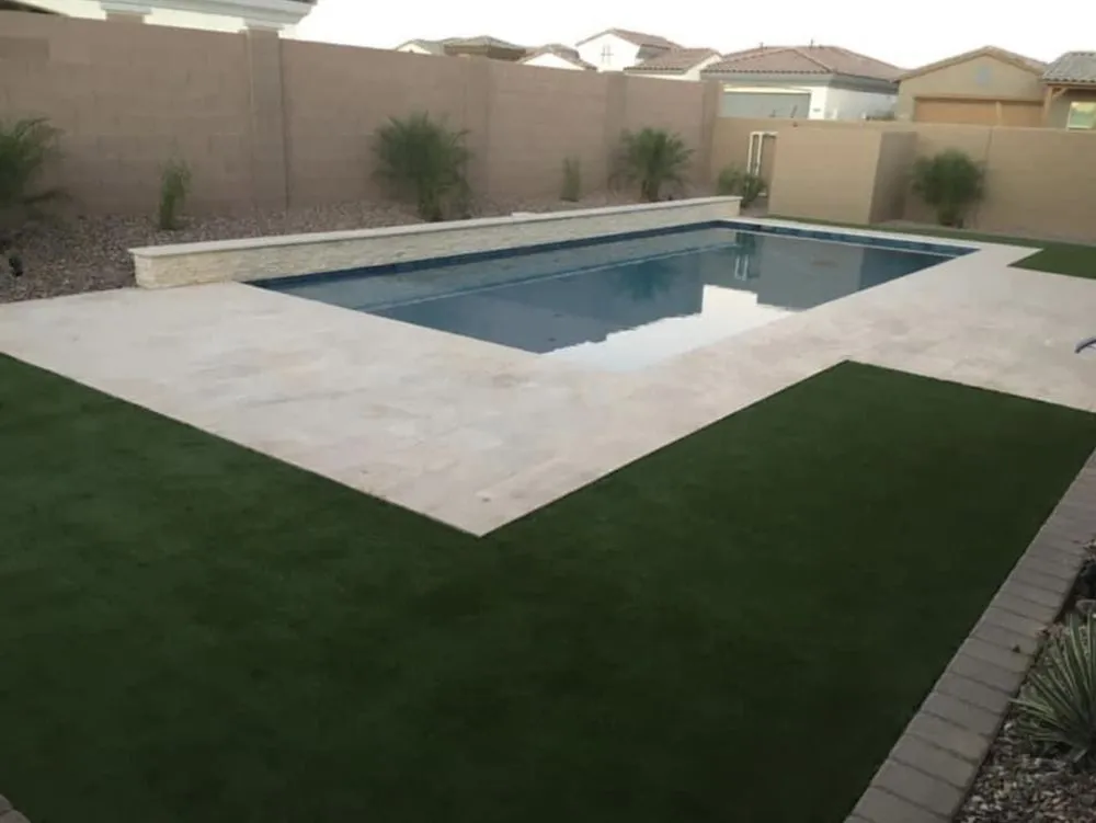 Top-rated landscape design experts serving Gilbert, AZ - H & A Construction and Landscaping