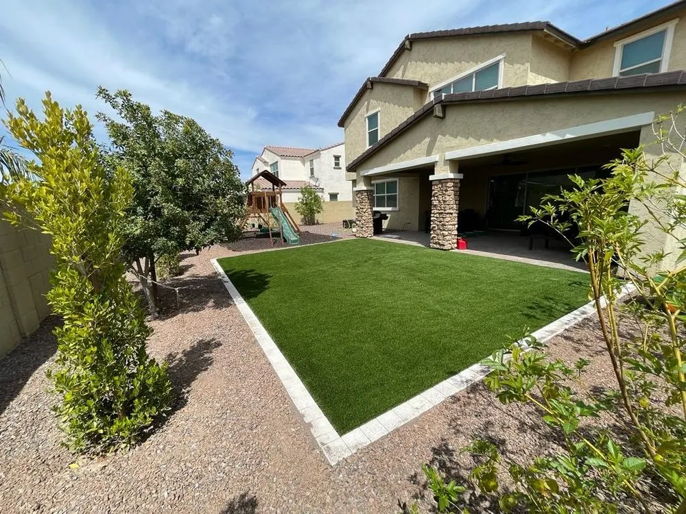 Affordable yard cleanup service in Gilbert, AZ - H & A Construction and Landscaping