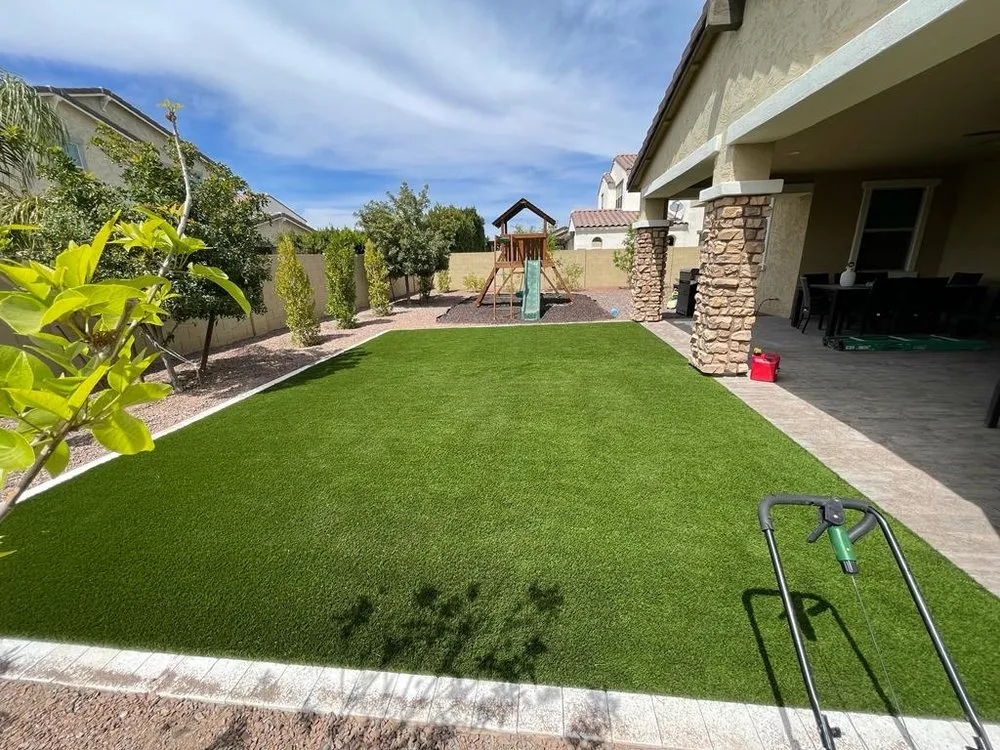 Local landscape installation experts serving Gilbert, AZ - H & A Construction and Landscaping