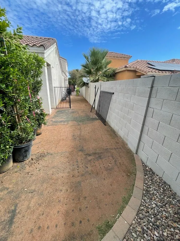 Reliable landscape design for residential properties across Gilbert, AZ - H & A Construction and Landscaping