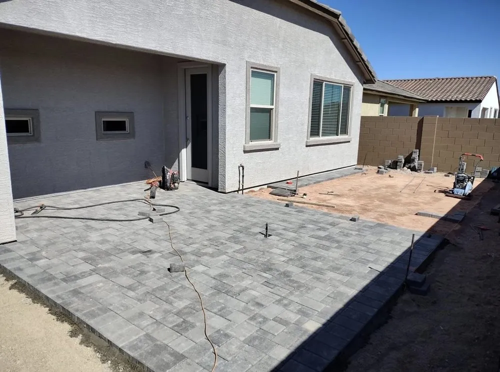 Trusted outdoor landscaping in Gilbert, AZ by H & A Construction and Landscaping