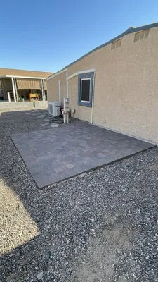 H & A Construction and Landscaping Logo