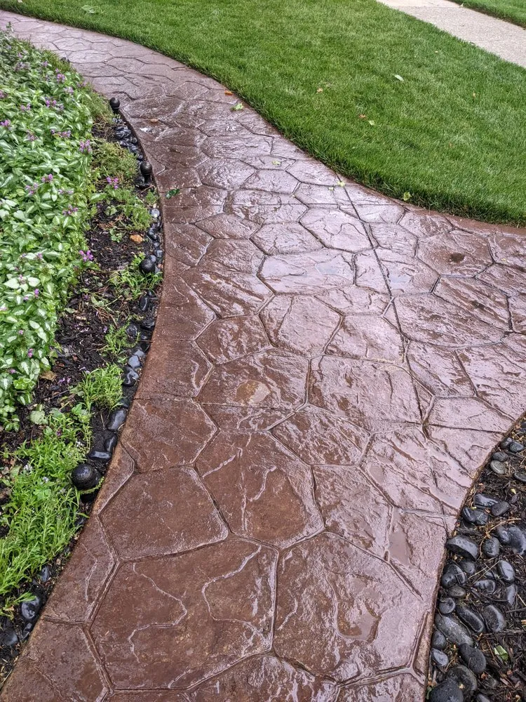 Trusted landscape design for residential properties in Centerville, OH by H & A Helping Around Services