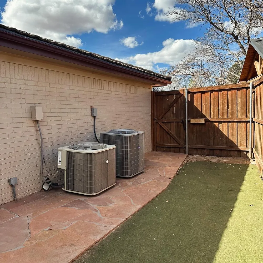 Reliable outdoor landscaping experts serving Amarillo, TX - H & A Lawn Mowing Services Amarillo