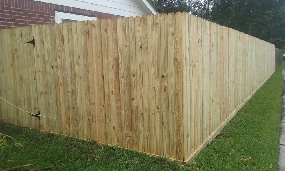 Local landscaping services in Channelview, TX by H & B Fencing and Landscaping