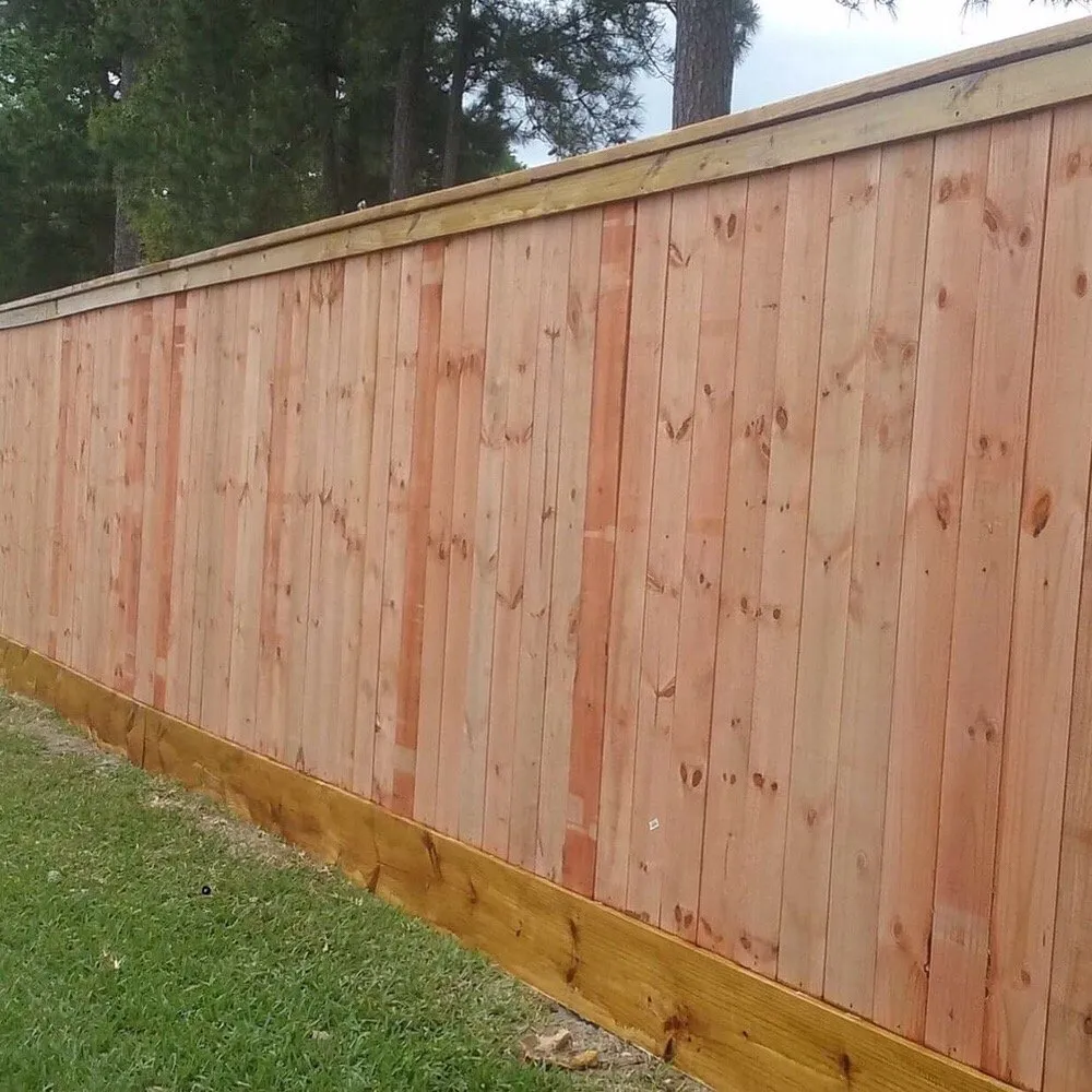Affordable lawn care service in Channelview, TX - H & B Fencing and Landscaping