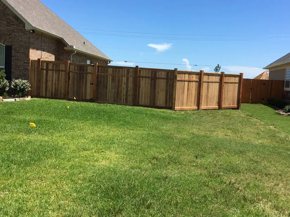 Top-rated lawn care service for beautiful yards across Channelview, TX - H & B Fencing and Landscaping