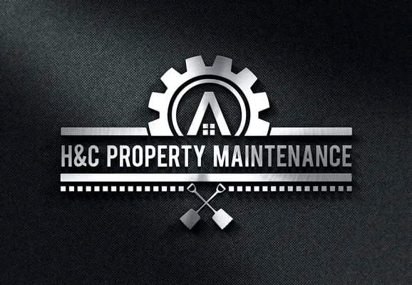 H & C Property Maintenance Logo