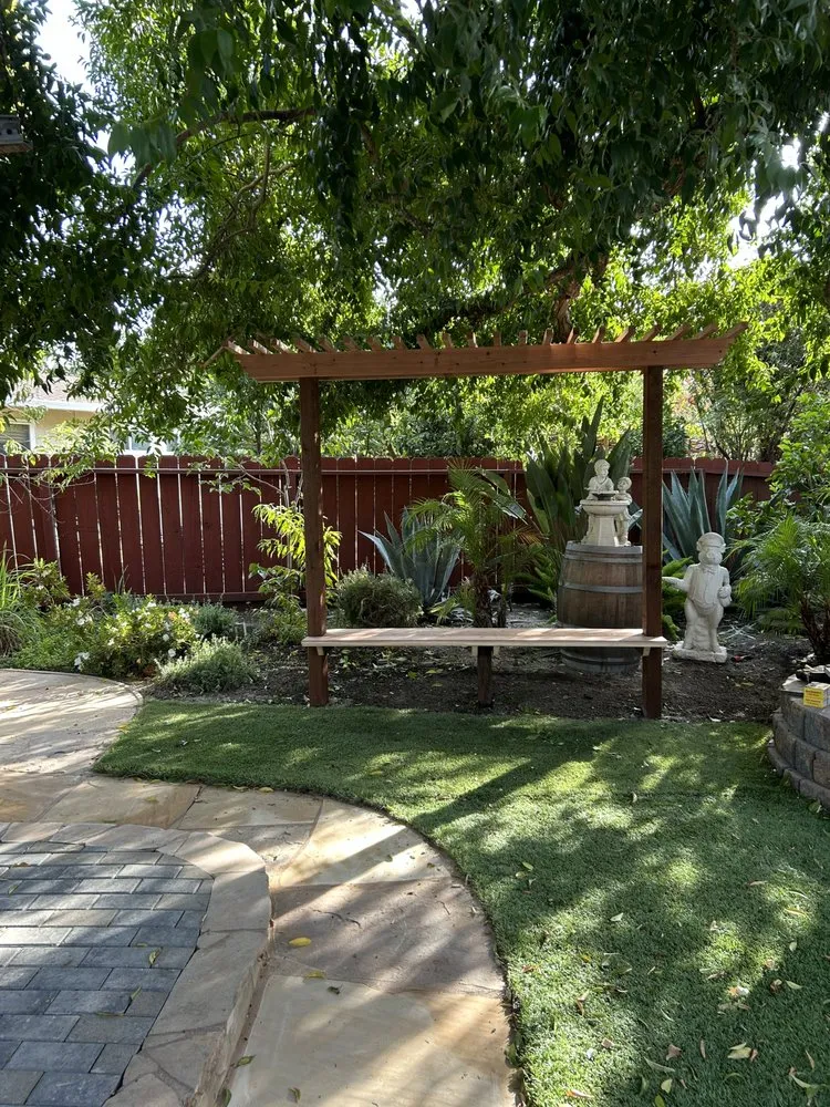Top-rated yard maintenance in Pittsburg, CA by H & E Lawn And Landscaping