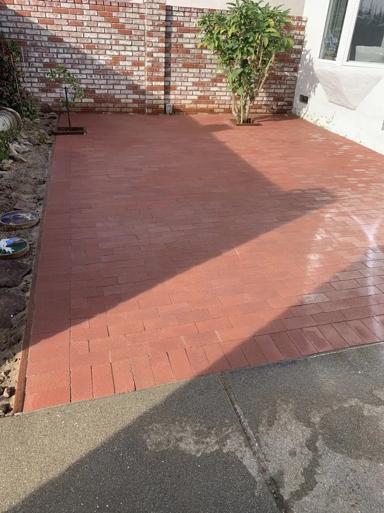 Local landscape design for residential properties in Pittsburg, CA by H & E Lawn And Landscaping