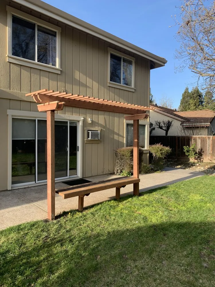 Affordable yard maintenance with custom design in Pittsburg, CA by H & E Lawn And Landscaping