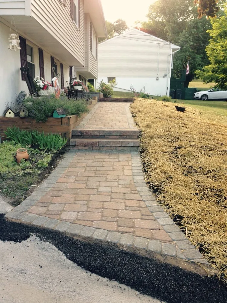 Expert garden landscaping for year-round maintenance across Middletown, NY - H & G Landscaping