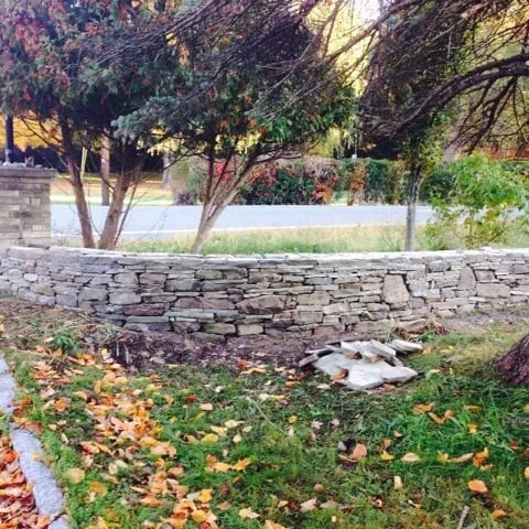 Local garden landscaping for year-round maintenance in Middletown, NY by H & G Landscaping