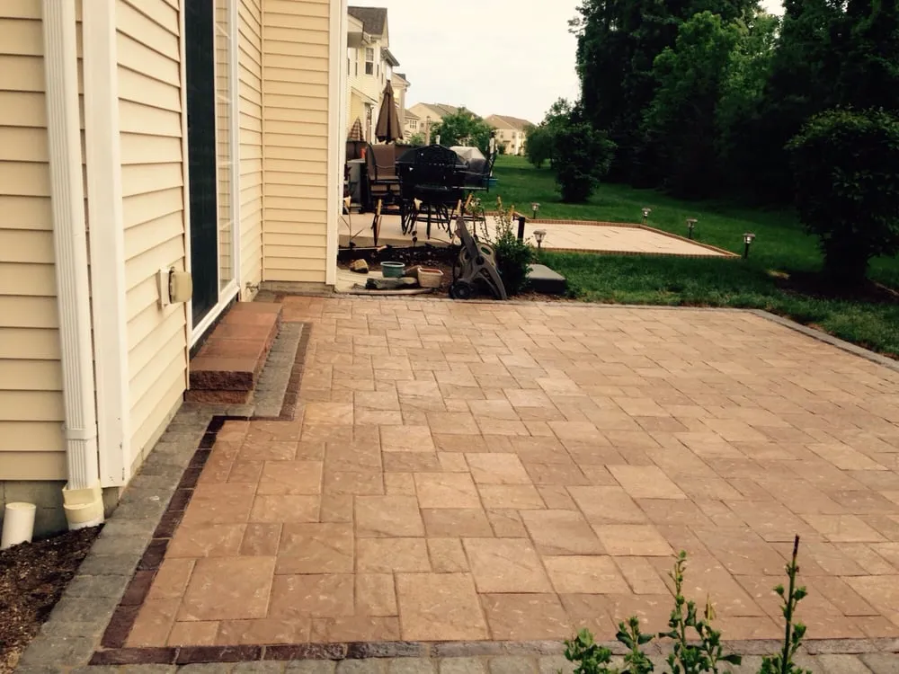Reliable landscape installation for outdoor upgrades across Middletown, NY - H & G Landscaping