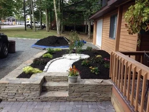 Trusted yard cleanup service in Middletown, NY by H & G Landscaping
