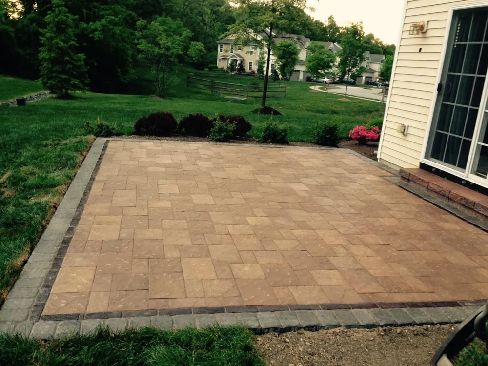 Custom landscape installation for outdoor upgrades across Middletown, NY - H & G Landscaping