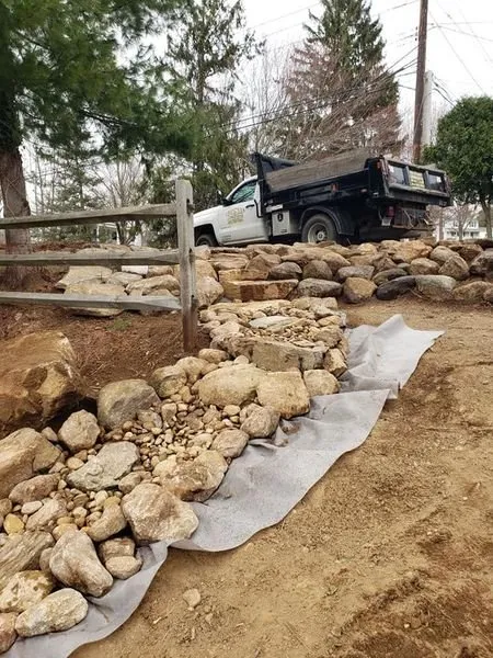 Trusted landscape installation experts serving Ledyard, CT - H & H Landscaping