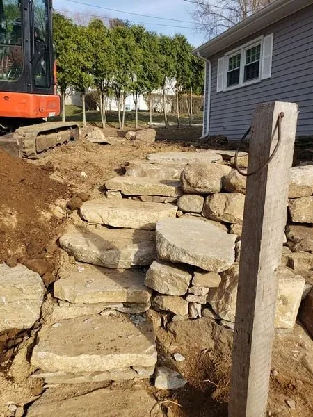 Local residential landscaping in Ledyard, CT - H & H Landscaping