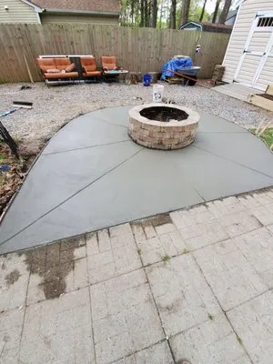 H & H Landscaping Logo