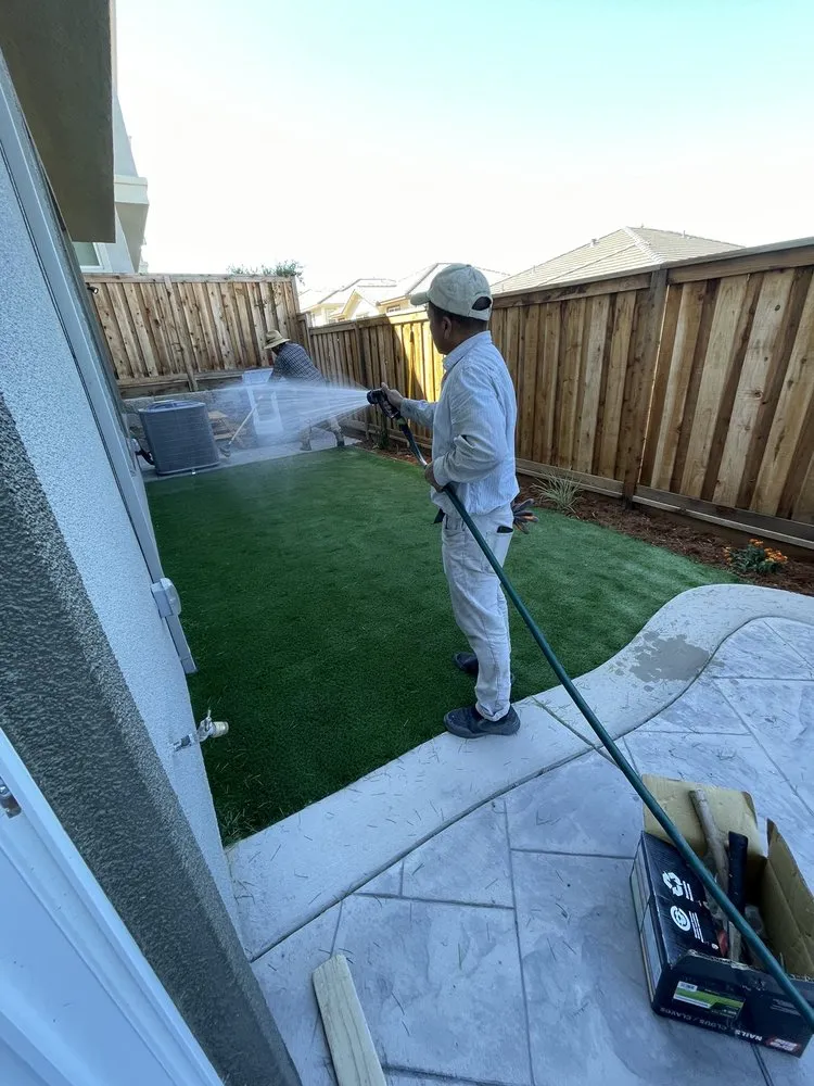 Top-rated residential landscaping for year-round maintenance in Pittsburg, CA by H & H Landscaping