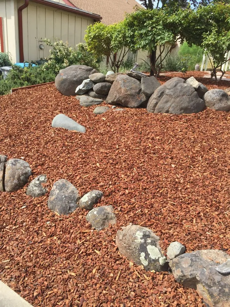 Custom landscape installation experts serving Pittsburg, CA - H & H Landscaping