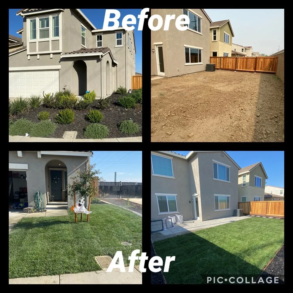 Top-rated lawn mowing service in Pittsburg, CA - H & H Landscaping