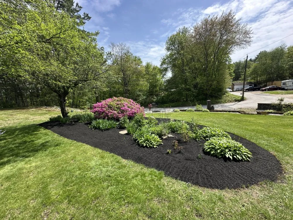 Trusted yard cleanup service for residential properties across Webster, MA - H & H Landscaping Services