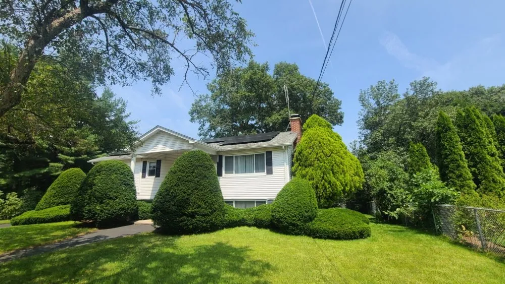 Local lawn care service in Webster, MA - H & H Landscaping Services