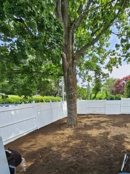 Trusted garden landscaping for outdoor upgrades in Webster, MA by H & H Landscaping Services