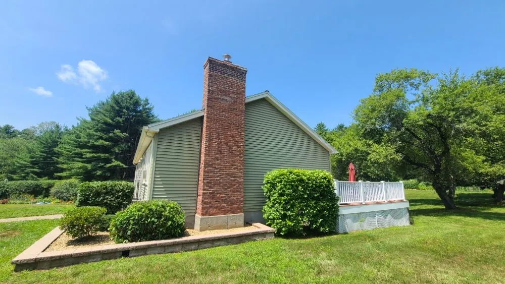 Custom garden landscaping in Webster, MA - H & H Landscaping Services