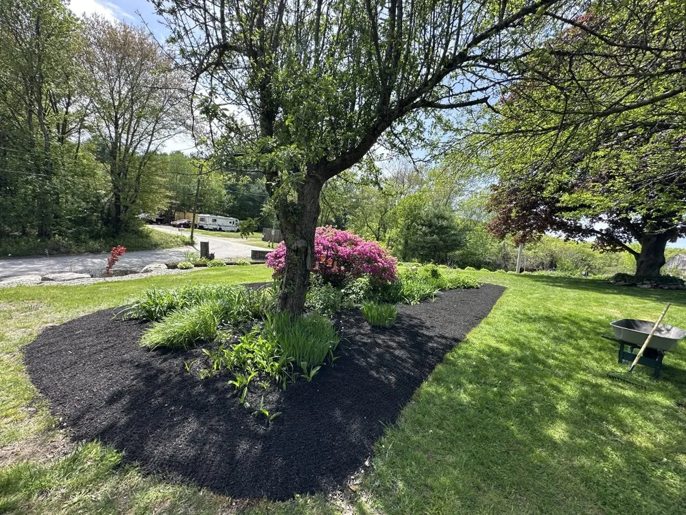 Local landscape installation experts serving Webster, MA - H & H Landscaping Services