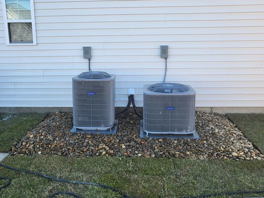 Affordable residential landscaping for homes in Swansboro, NC by H & H Landscaping