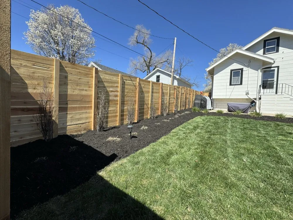 Top-rated lawn care service for homes in Gretna, NE by H & H Lawn and Landscape