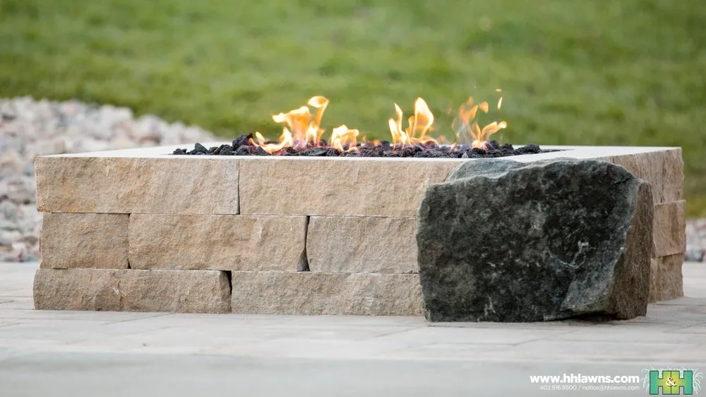 Local landscaping services experts serving Gretna, NE - H & H Lawn and Landscape