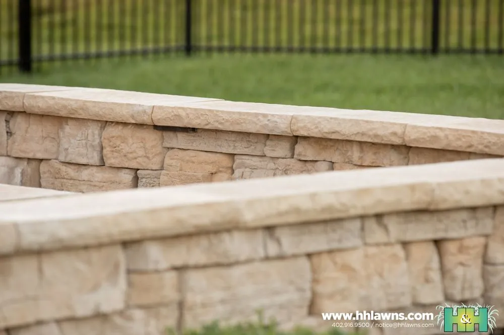 Professional landscape design experts serving Gretna, NE - H & H Lawn and Landscape