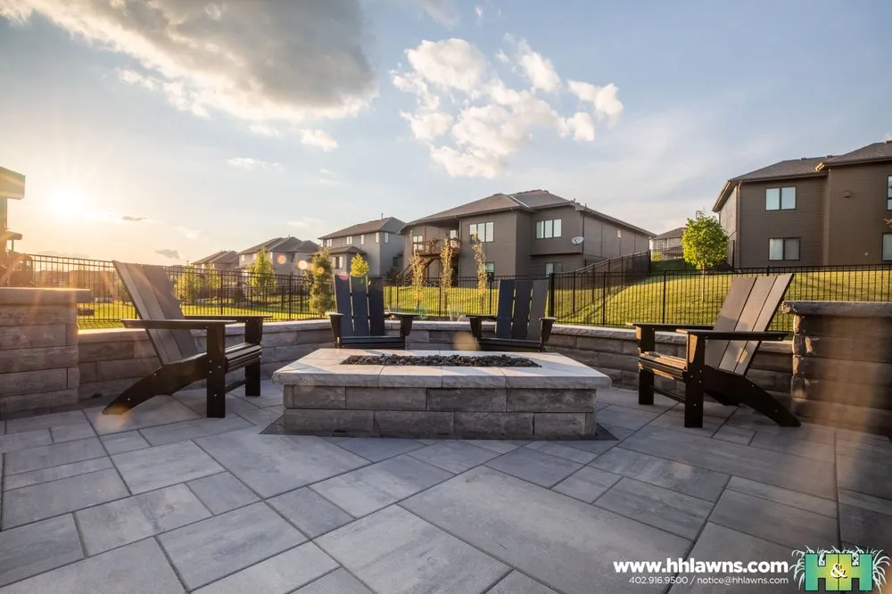Reliable outdoor landscaping experts serving Gretna, NE - H & H Lawn and Landscape