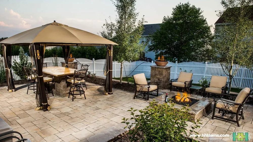 Expert lawn care service experts serving Gretna, NE - H & H Lawn and Landscape