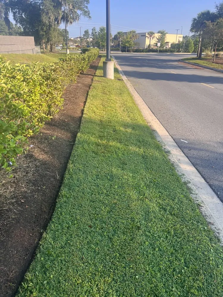 Expert lawn mowing service in Jesup, GA by H & H Pressure Washing and Lawn Care