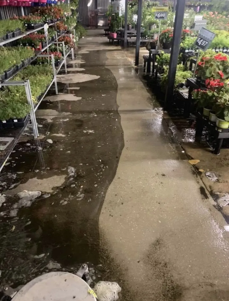 Affordable landscape design in Jesup, GA by H & H Pressure Washing and Lawn Care